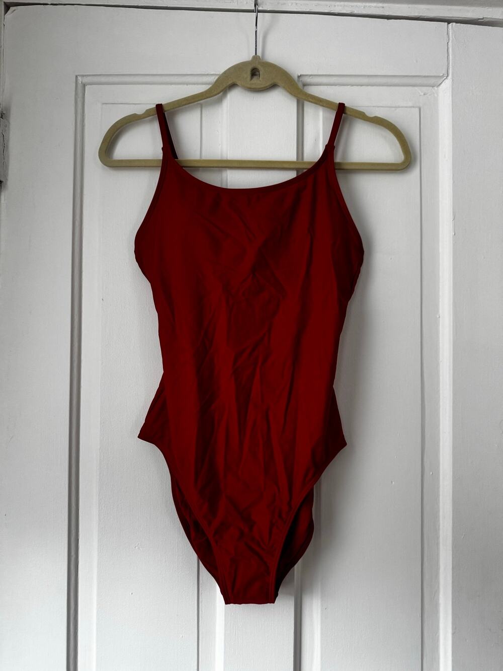 Quince Italian Cami One-Piece Swimsuit